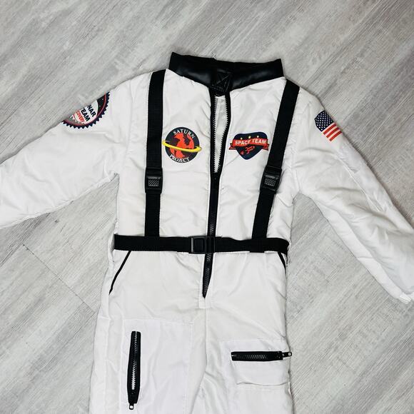 Astronaut Cosplay Halloween Costume Size Small - Picture 2 of 5
